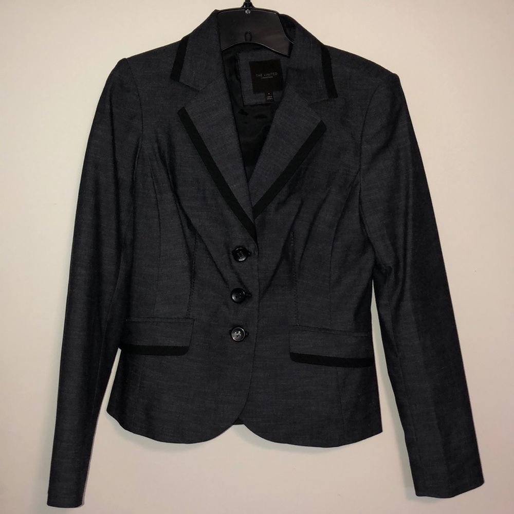 Two Piece Suit